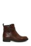 322073 .Z 4Pr Tan Women's Flat Boots