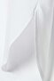 White-Oversize Basic Shirt - 6