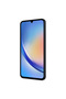 Galaxy A34 5G 8GB RAM 128GB Dual SIM Smartphone - Graphite - 3