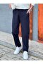 Men's Drawstring and Elastic Waist Jogger Chino Pants - 3