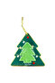 Christmas Tree Shaped Bath Bomb