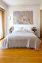 Gray Double Fringed Bedspread/Pique 200 X230 cm - 3