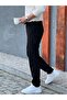 Men's Drawstring and Elastic Waist Jogger Chino Pants - 3