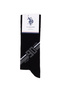 Men's Black 2-Piece Socks 50295688-Vr046 - 4