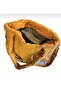 Women's Camel Quadrato Puffer Bag - 3