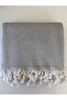 Sofa Bed Cover Anthracite 180x210 Cm Sofa Cover (Dark Grey) - 3
