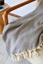 Sofa Bed Cover Anthracite 180x210 Cm Sofa Cover (Dark Grey) - 2