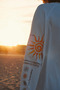 تي شيرت Hipnotico "The Sun" بأكمام طويلة - 7
