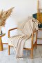 Sofa Bed Cover Beige 180x210 Cm Sofa Cover - 4