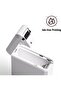 Bluetooth Thermal Label Maker D110, Portable Inkless Label Printer with Tape, Rechargeable