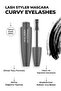 Lengthening Defining Black Mascara - Lash Styler Mascara