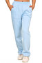 Girl's 3 Thread Raised Cotton Inside School Sweatpants Trousers