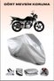 غطاء دراجة نارية/واقي محرك متوافق مع هوندا CB 125e
