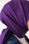 Bamboo Cashmere Scarf (Modest Wear, Lightweight, Comfortable, Stylish, High Quality, Hijab, Scarf, Shawl) - 4