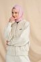 Bamboo Shawl Pink (Tesettür, Cotton, Lightweight, Comfortable, Stylish, Quality, Affordable Price, Hijab, Shawl, Scarf) - 2