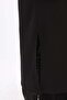 Black-Vertical Collar with Slip - 5