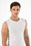 Ribana Men's Crew Neck 0 Sleeves - 3