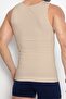 Premium Shapewear Ten Men's Athlete Corset Athlete Waist Chest Belly Gynecomastia Corrector Upright Posture - 2