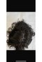 100% Naturality 6.9 Dark Brown Protese Hair - 7