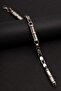 Men's Steel Bracelet - Luna Model Steel Bracelet - 3