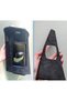 Alcantara Post Covering - Adhesive Trim Fabric - 4