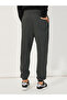 Patch Detail Oversized Joggers - 4