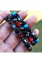Natural Stone Set of 3 Unisex Bracelets - 2