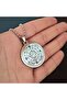 Celcelutiye and Name Azam Vefki Esma Men's Women's Steel Necklace Ball Chain Cklcelcelut-Gms - 6