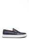 Ksk1003-1 Men's 100% Genuine Leather Laceless Casual Daily Shoes Orthopedic Comfortable Flexible Sole Stylish Men's Loafer - 4