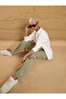 Pocket Loop Detail Cargo Pants - 6