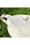 Buckwheat Hull Filled Meditation Cushion - Comfortable and Supportive Meditation Pillow - 2