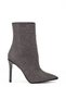 Rsd1001-1 Women's Casual Shiny Rhinestone Tall Inner Zipper Boots - 4