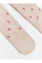 Lcw Baby Printed Baby Girl Pantyhose 2-Pack (W4) - 2