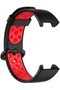 Xiaomi Redmi Watch 2 Lite - Fully Compatible, Dual Color Sports Silicone Band - 3