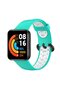 Xiaomi Redmi Watch 2 Lite - Fully Compatible, Dual Color Sports Silicone Band - 2