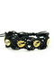 Seashell Knitted Rope Detailed Women's Bracelet