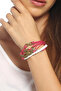 Casual Unisex Bracelet with Masquerade Figure - 2