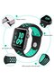 Xiaomi Redmi Watch 2 Lite - Fully Compatible, Dual Color Sports Silicone Band - 5