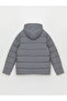 Standard Mold Hooded Men's Puffer Coat - 7
