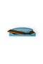 Cardboard Cat Scratching Wide Seat Blue 68X20X25 cm - 3