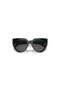 Woman CAT EYE Sun- PR 14WS - lense size:52mm - BLACK - 4