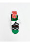 Lcw Kids Christmas Themed Boys' Towel Socks 3-Piece (W4) - 2
