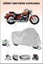 Honda VT 750 Shadow ACE - Lock Compatible, Safe and Waterproof Motorcycle