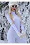 FULL BODY / WOMEN'S LONG JUMPSUIT MODEL - 5