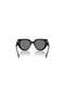 Woman CAT EYE Sun- PR 14WS - lense size:52mm - BLACK - 5