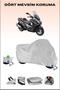 Kymco Xciting 250i - دراجة نارية متوافقة مع القفل وآمنة ومقاومة للماء