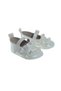 241157 Ecru Baby Girl Shoes, Baby Shoes, Non-Slip Sole