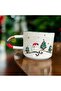 Christmas Gift Made Ceramic Mug - 3
