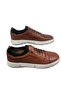 100% Genuine Leather Poly and Comfortable Sole Men's Daily Shoes - 2