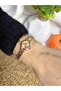 Vintage Elegant Design Women's Quartz Wristwatch - 4